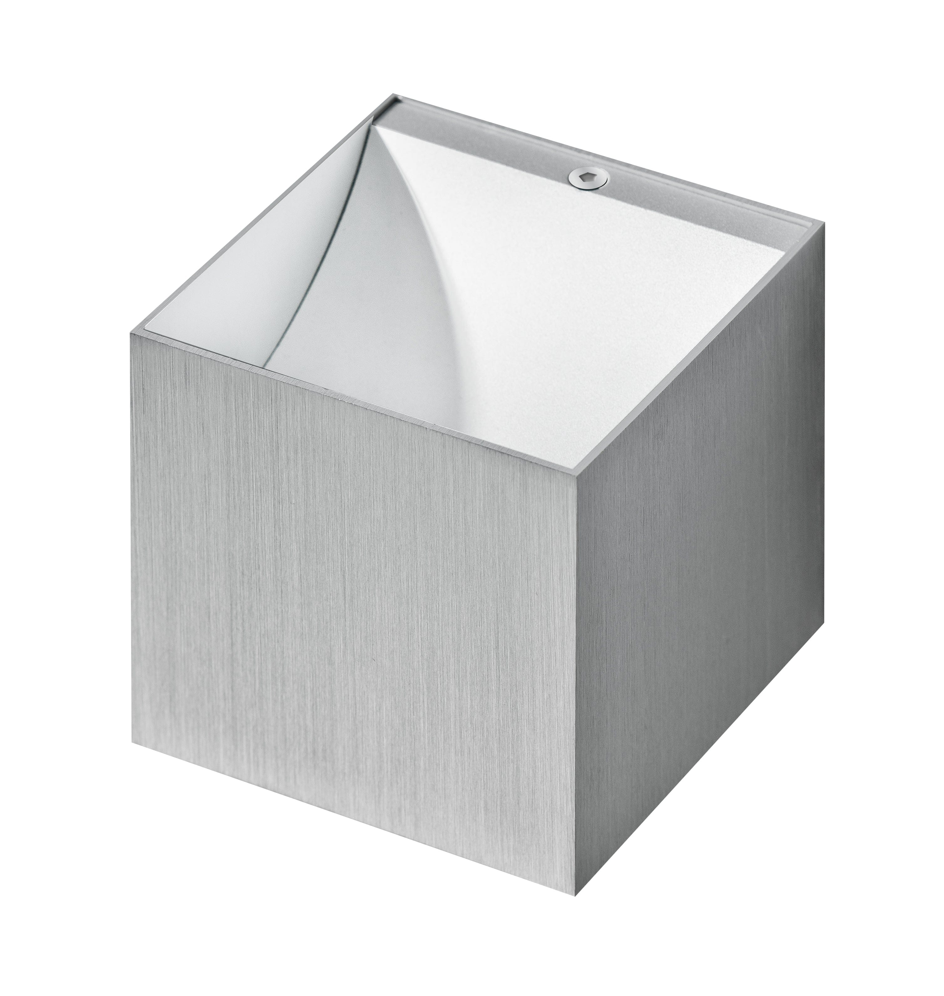 Lampade da parete Mars Alluminio AZ0895