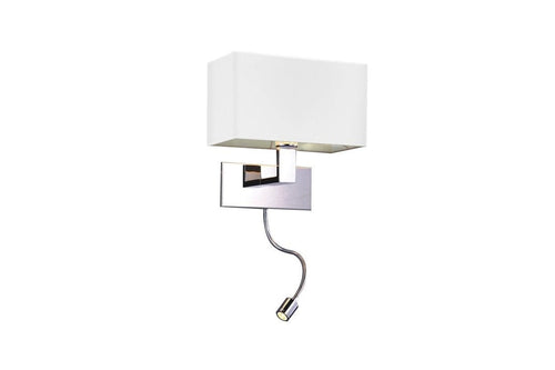 Lampade da parete Martens Bianco AZ1526