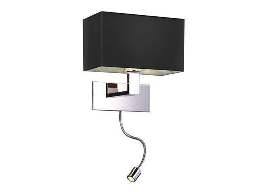 Lampade da parete Martens Nero AZ1558