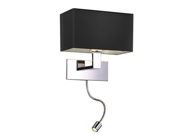 Lampade da parete Martens Nero AZ1558