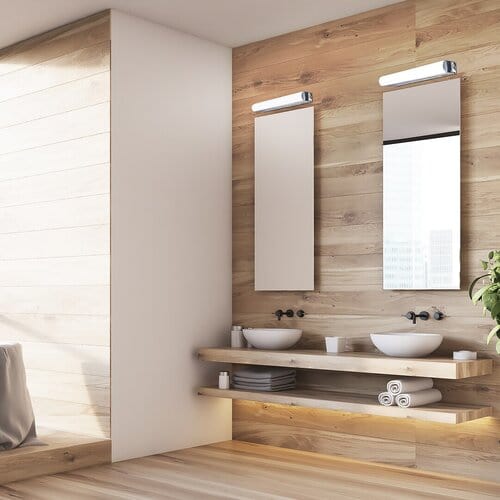 Lampade da parete Matt 2066 Cromo (2)