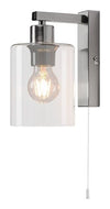 Lampade da parete Miroslaw 3579 Grigio