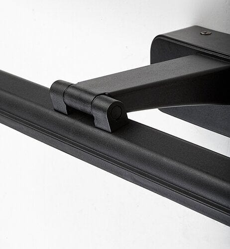 Lampade da parete Nabil 71147 Nero (3)