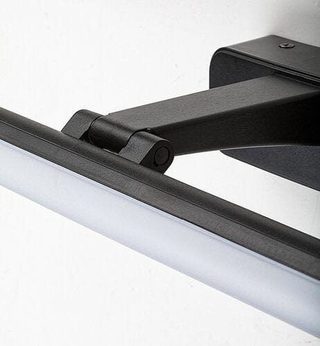 Lampade da parete Nabil 71147 Nero (4)