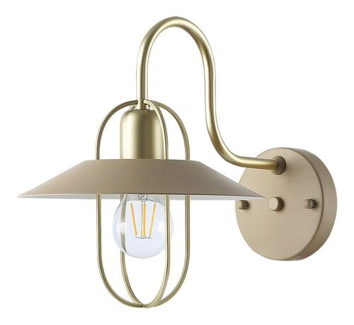 Lampade da parete Nesrin 3518 Oro