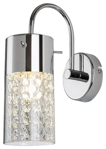 Lampade da parete Niagara 2194 Cromo