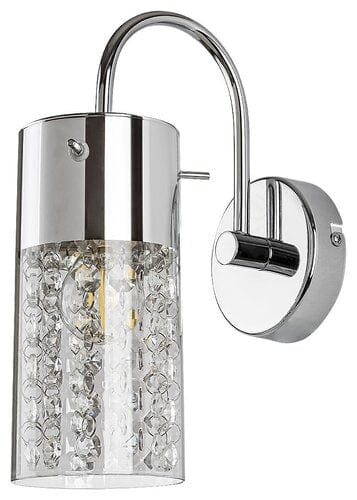 Lampade da parete Niagara 2194 Cromo (1)