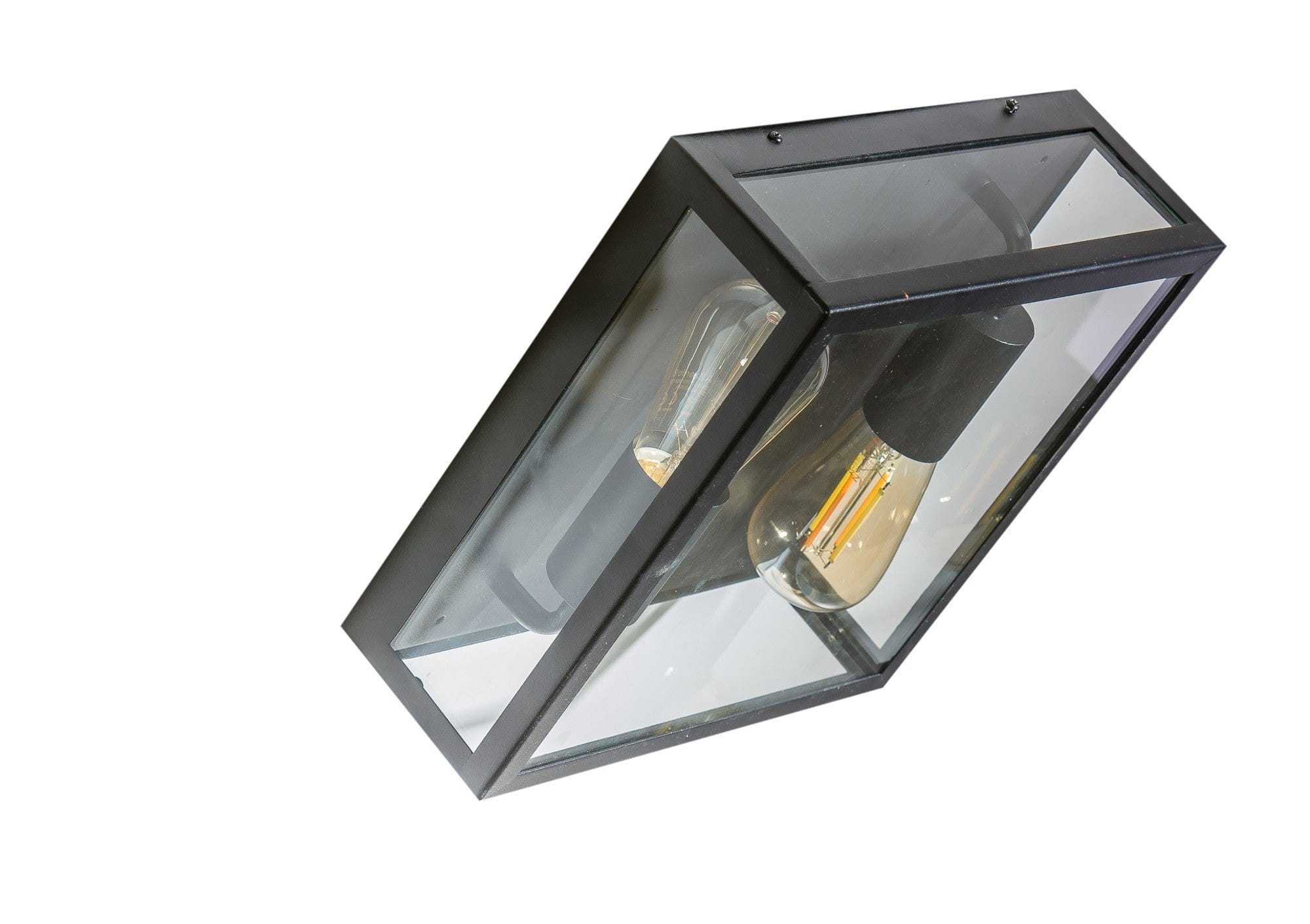 Lampade da parete Niklas 2 Nero AZ4488 (2)