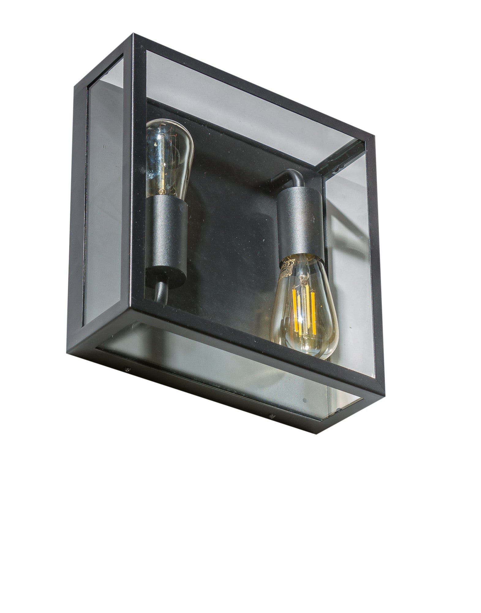 Lampade da parete Niklas 2 Nero AZ4488 (5)