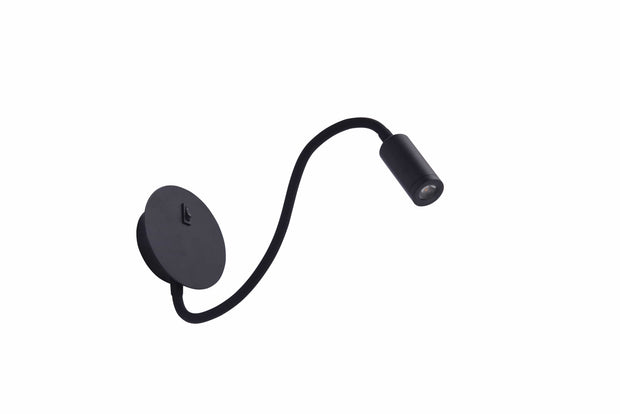 Lampade da parete Nogat Nero AZ2943