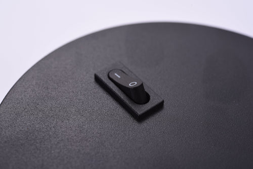 Lampade da parete Nogat Nero AZ2943 (1)