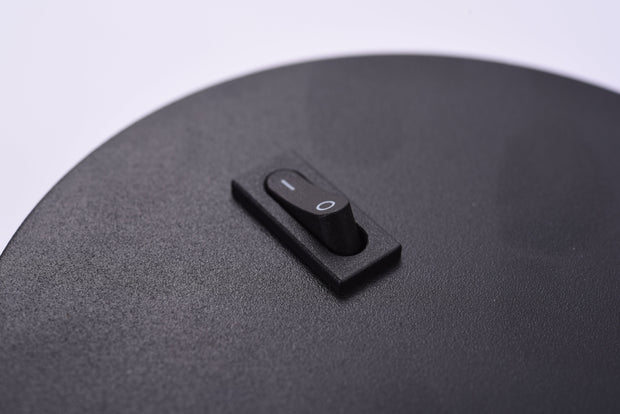 Lampade da parete Nogat Nero AZ2943 (1)