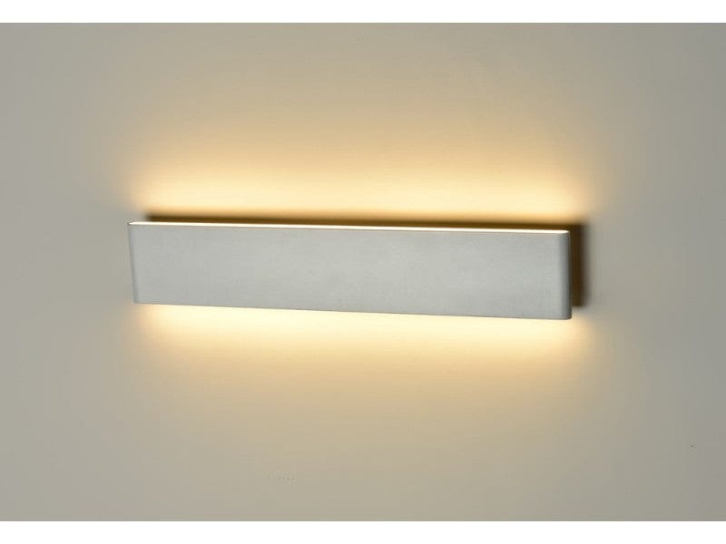 Lampade da parete Norman L Bianco AZ1684 (1)