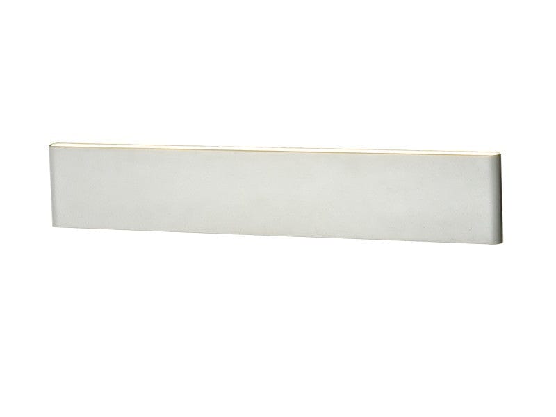 Lampade da parete Norman M Bianco AZ1683