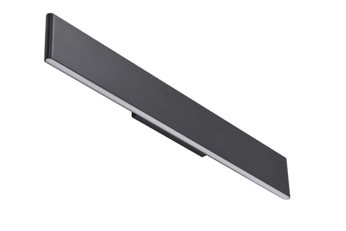 Lampade da parete Norman XL Nero AZ4179