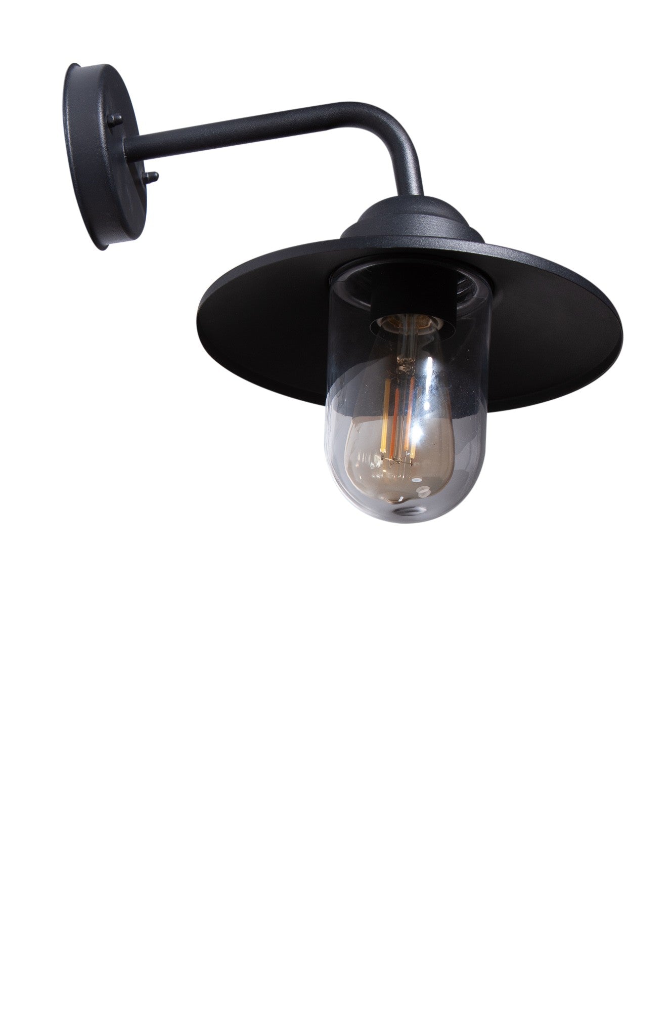 Lampade da parete Osvald Nero AZ4489