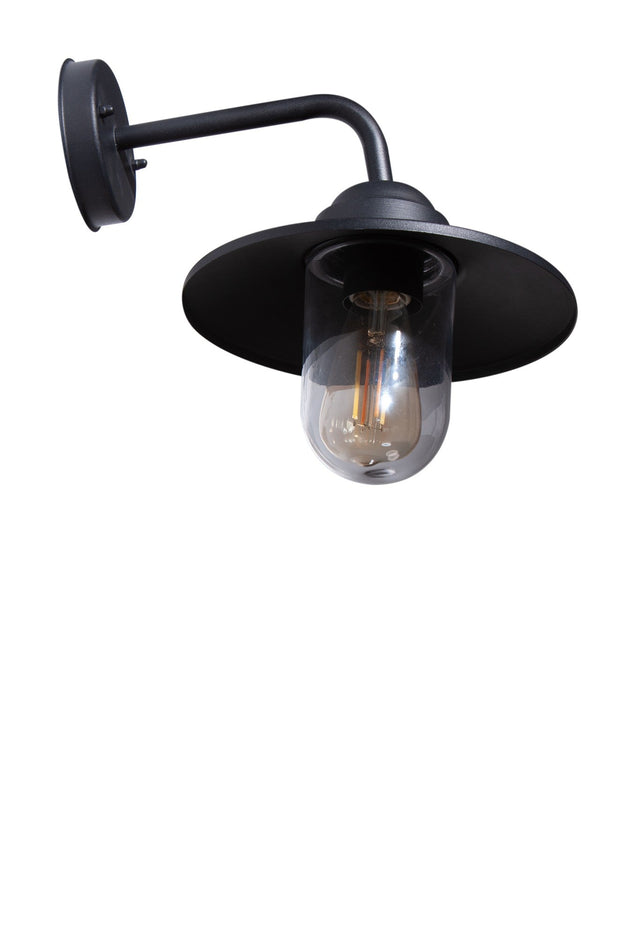 Lampade da parete Osvald Nero AZ4489