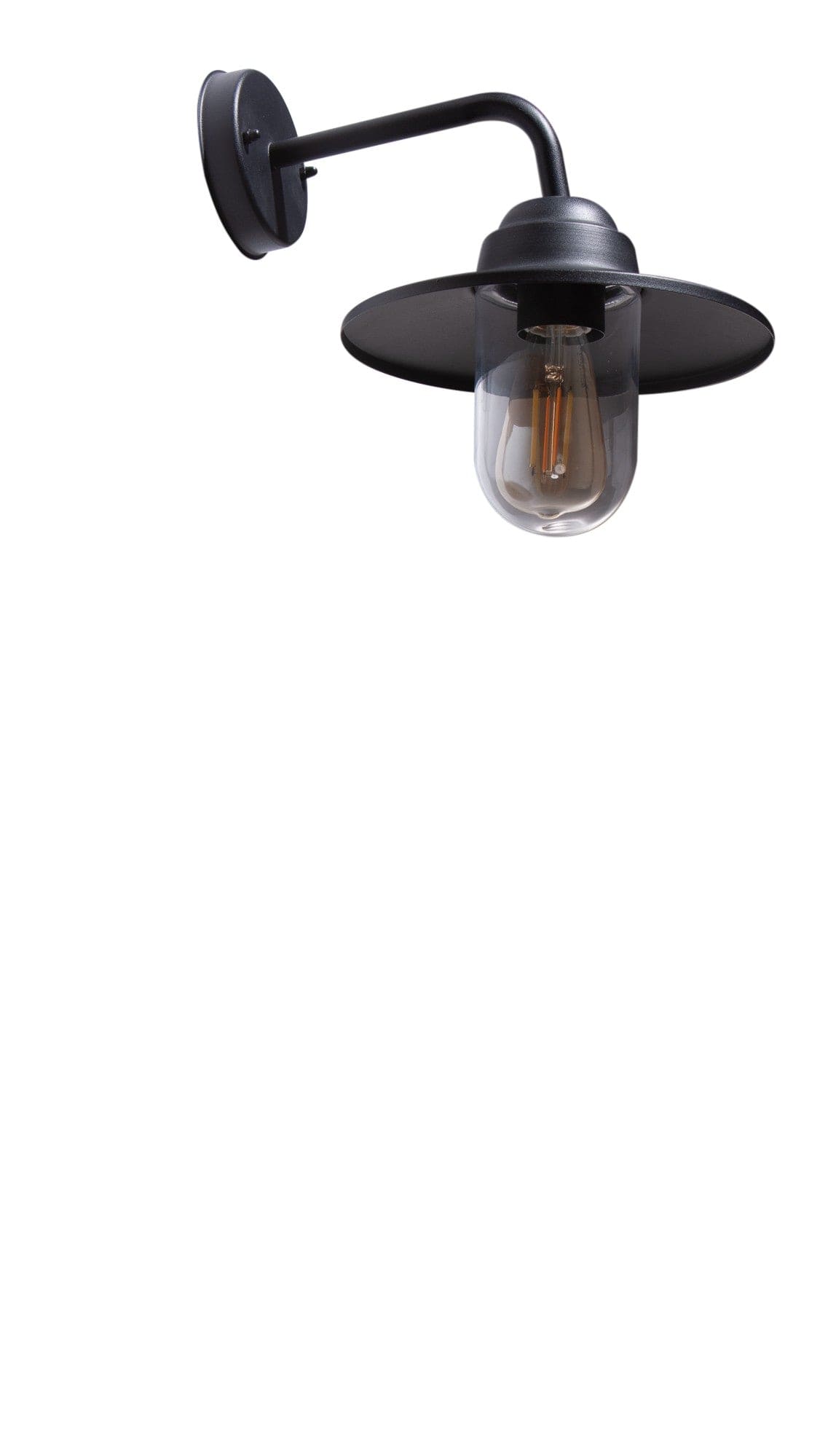 Lampade da parete Osvald Nero AZ4489 (1)