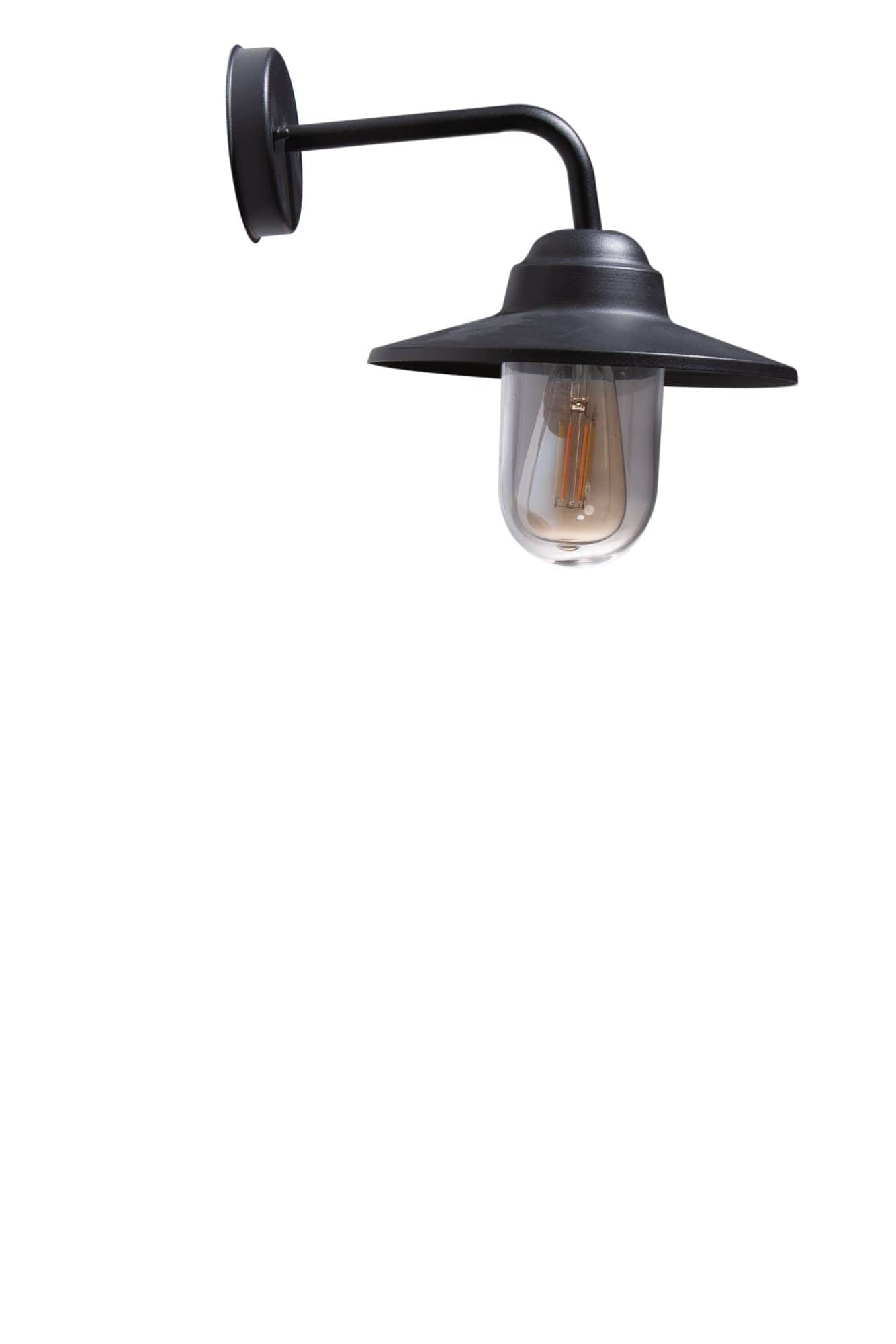 Lampade da parete Osvald Nero AZ4489 (2)