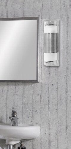 Lampade da parete Periodic 5800 Cromo (4)