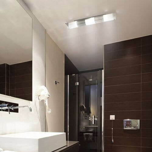 Lampade da parete Periodic 5809 Cromo (3)