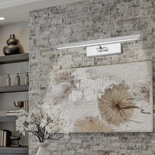 Lampade da parete Picture Guard 3650 Cromo (2)