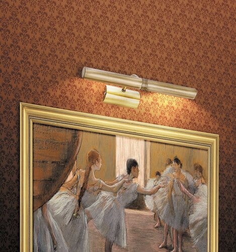 Lampade da parete Picture Light 3642 Bronzo (2)