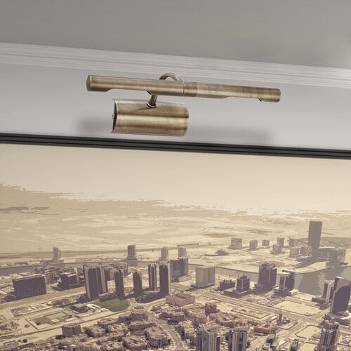 Lampade da parete Picture Light 3644 Bronzo (2)