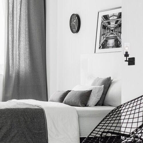 Lampade da parete Prudence 2671 Nero (4)