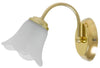Lampade da parete Rafaella 7231 Oro