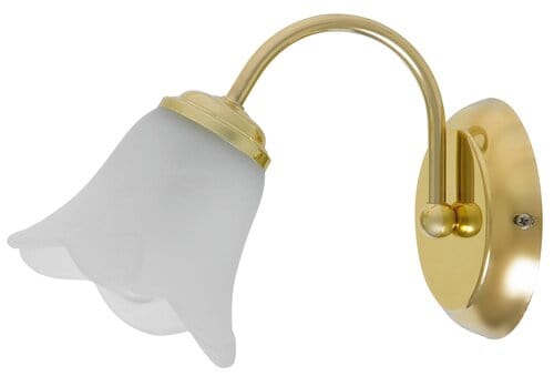 Lampade da parete Rafaella 7231 Oro