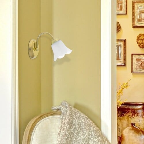 Lampade da parete Rafaella 7231 Oro (2)