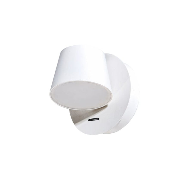Lampade da parete Ramona 1 Bianco AZ2566