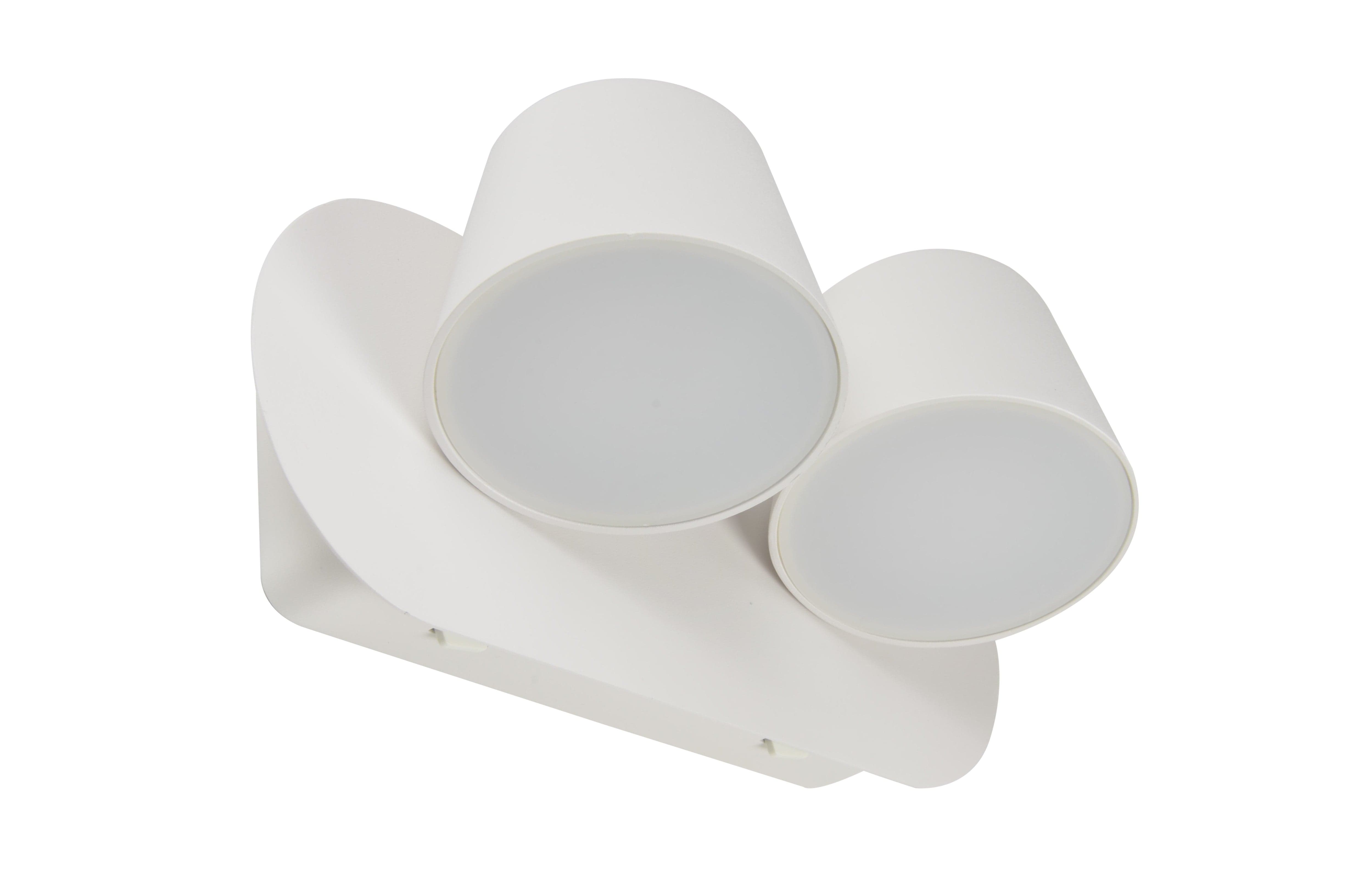 Lampade da parete Ramona 2 Bianco AZ2564