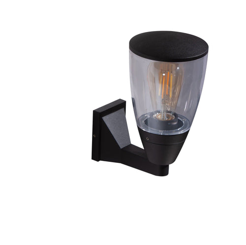 Lampade da parete Rasmus Nero AZ4482 (1)