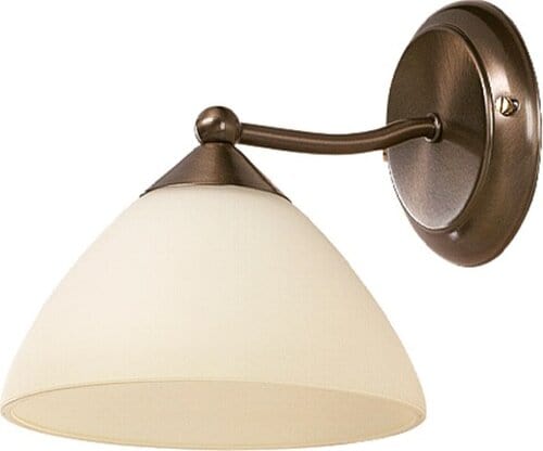 Lampade da parete Regina 8171 Bronzo