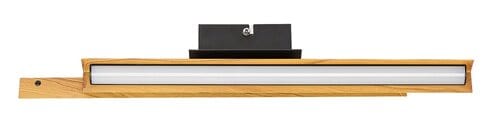 Lampade da parete Remiel 71045 Nero (2)