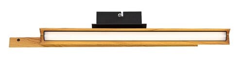 Lampade da parete Remiel 71045 Nero (4)