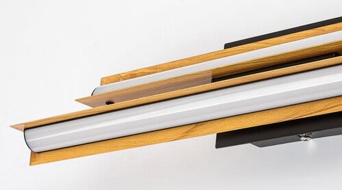 Lampade da parete Remiel 71045 Nero (5)