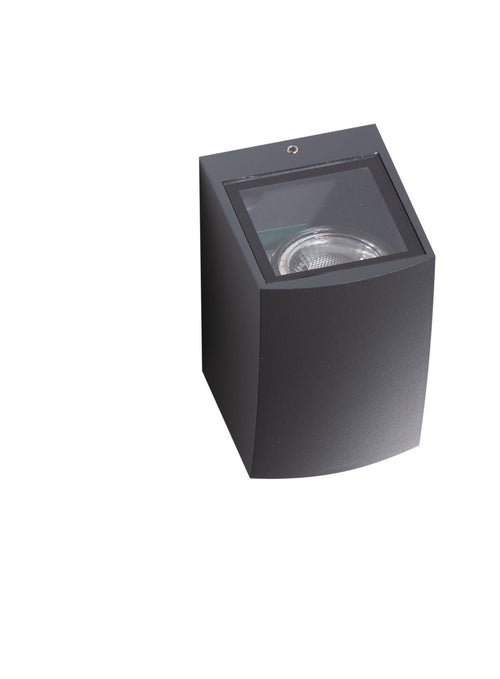 Lampade da parete Rezia 1 Grigio AZ4344