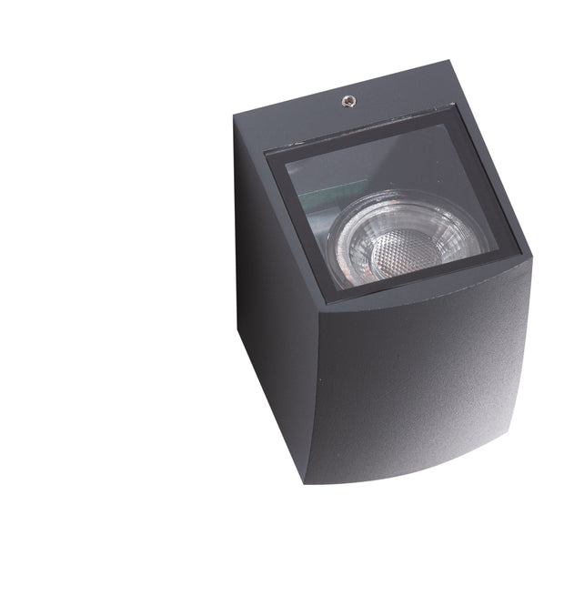 Lampade da parete Rezia 1 Grigio AZ4344 (1)