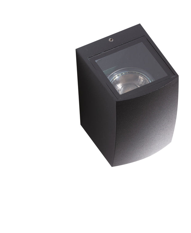 Lampade da parete Rezia 1 Nero AZ4343 (1)