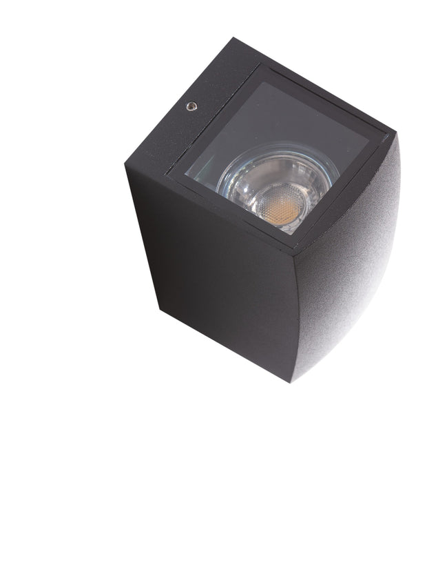 Lampade da parete Rezia 1 Nero AZ4343 (2)