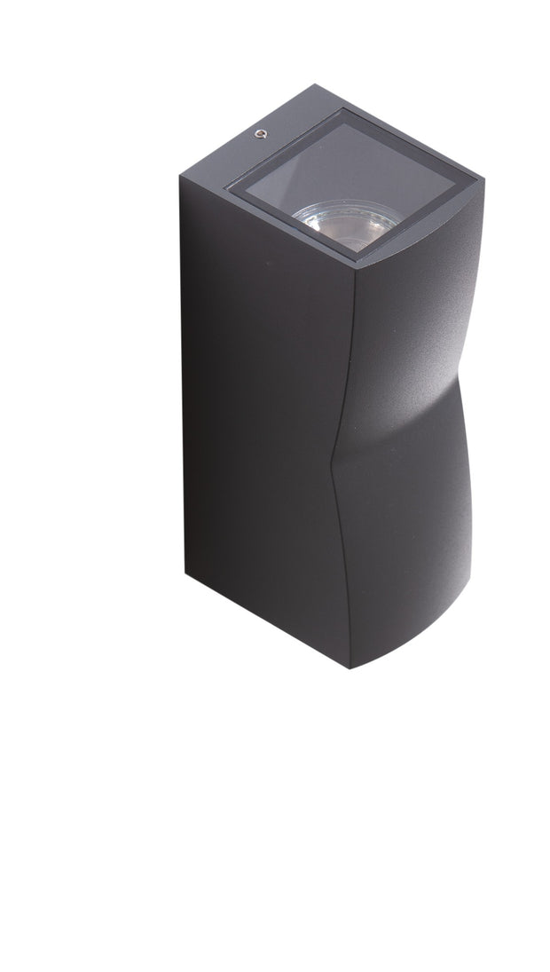 Lampade da parete Rezia 2 Grigio AZ4346 (1)