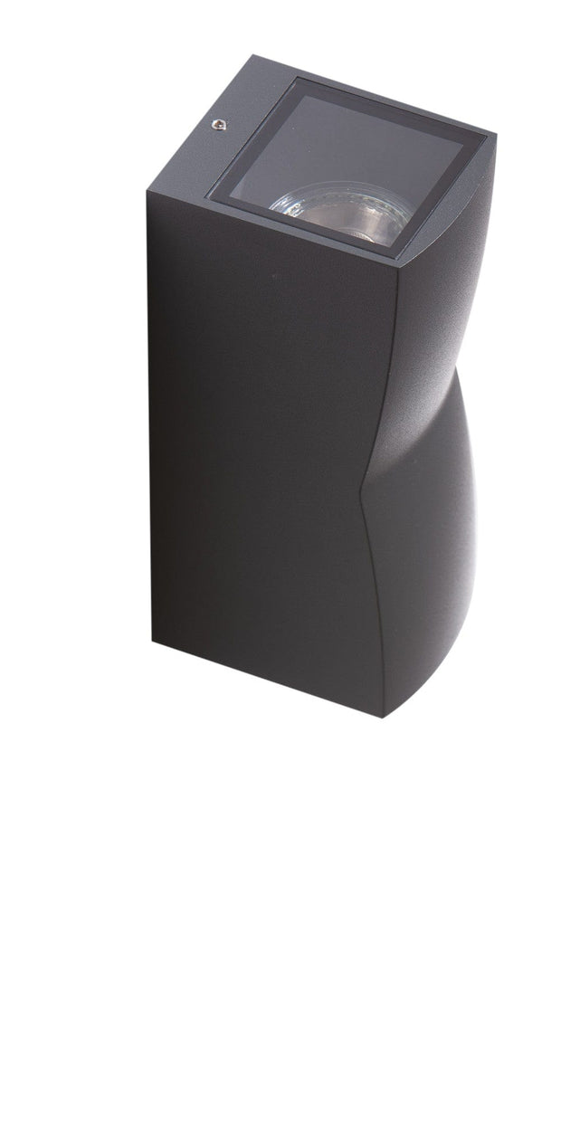 Lampade da parete Rezia 2 Grigio AZ4346 (2)