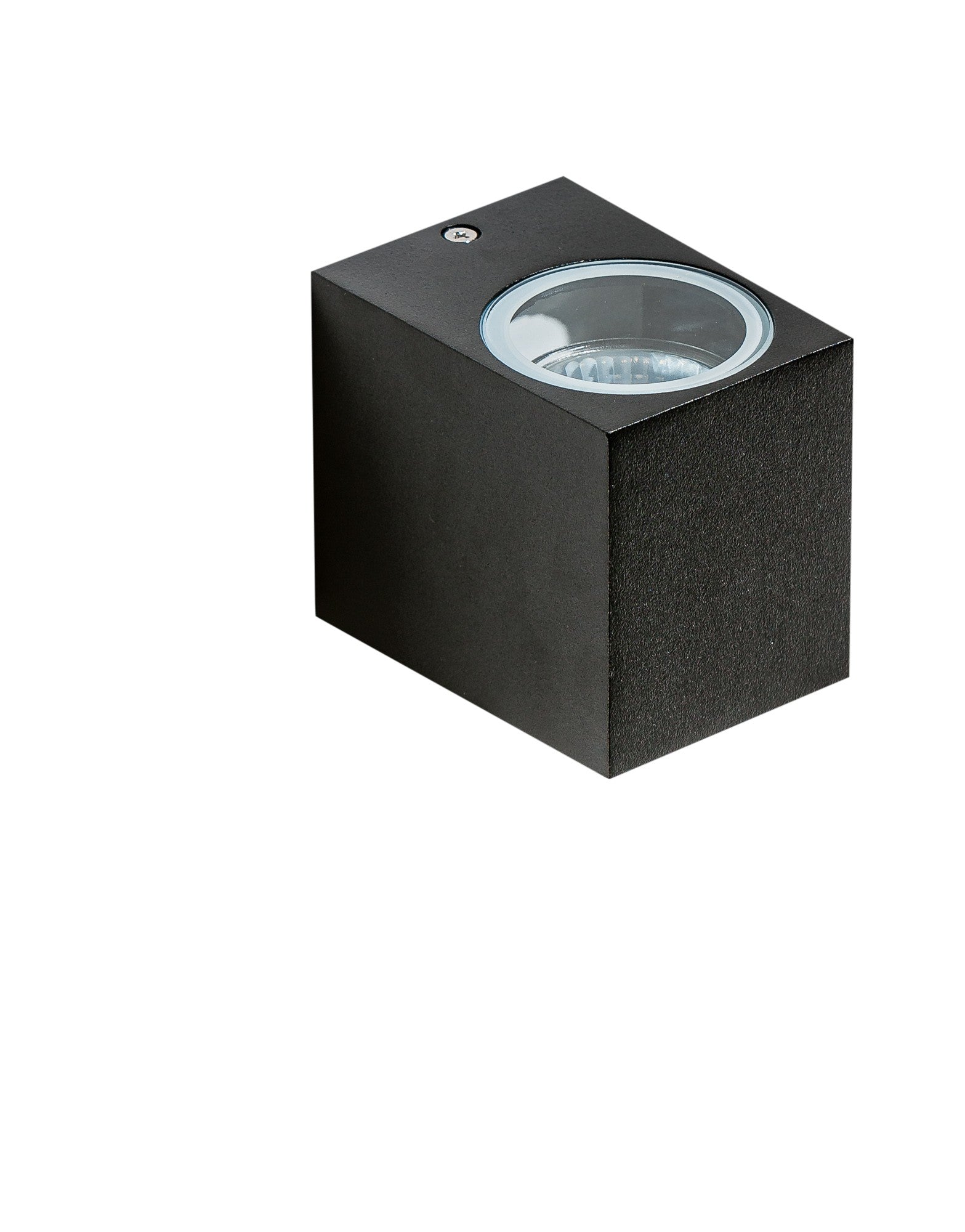 Lampade da parete Rimini 1 Square Nero AZ4267