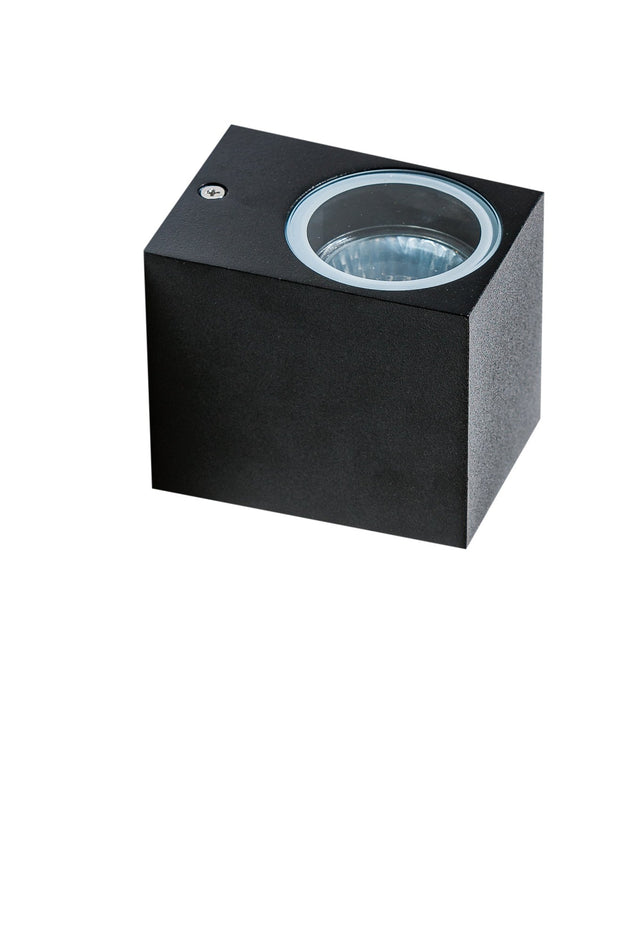 Lampade da parete Rimini 1 Square Nero AZ4267 (2)