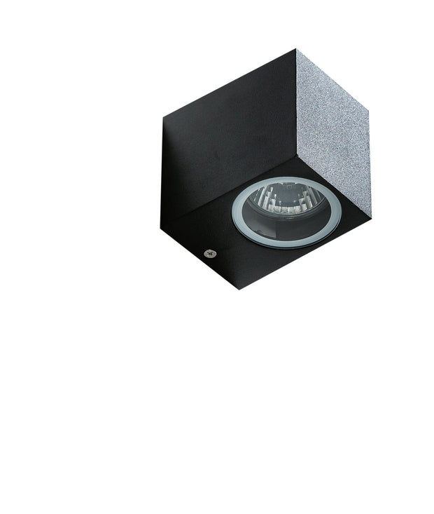 Lampade da parete Rimini 1 Square Nero AZ4267 (7)