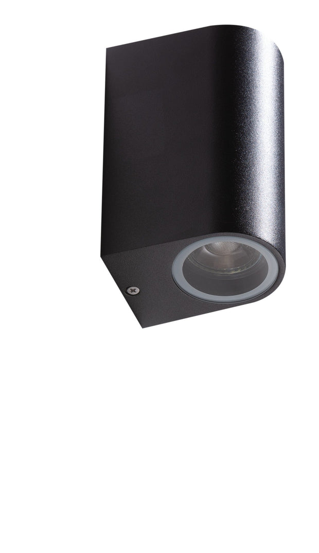 Lampade da parete Rimini 2 Nero AZ4266