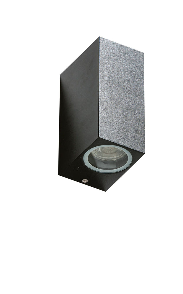 Lampade da parete Rimini 2 Square Nero AZ4268 (1)